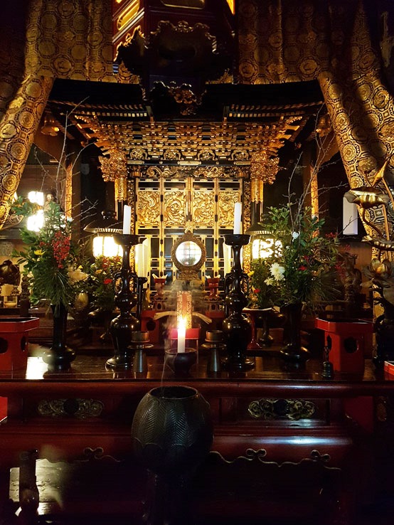 只能在門窗外拍照