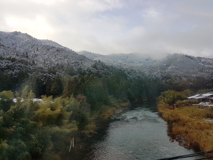 非常漂亮的畫面