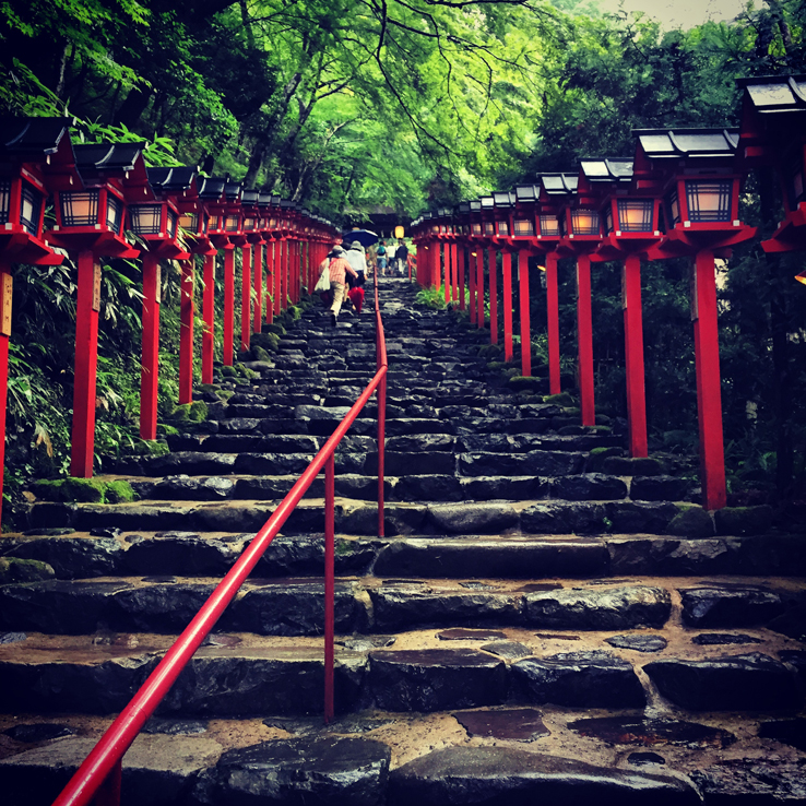 貴船神社