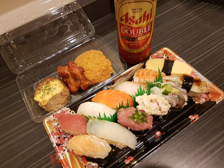 小編的最後晚餐