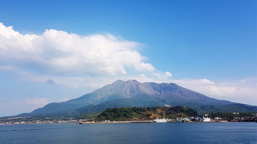 日本鹿兒島自由行